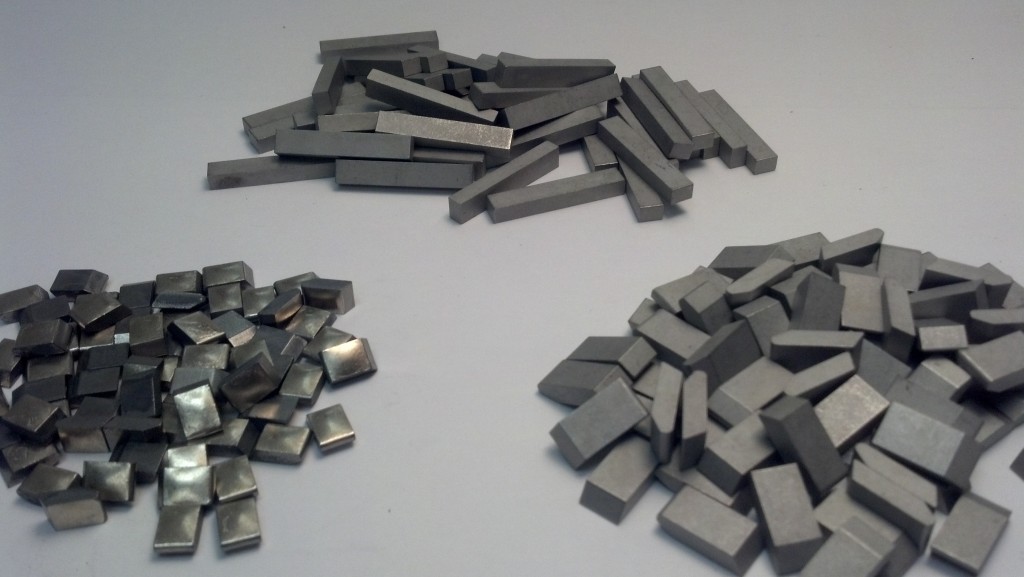 Carbide and Cobalt Alloy Products